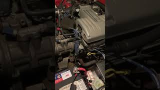 1992 Ford Mustang LX Summer Edition Cold Start