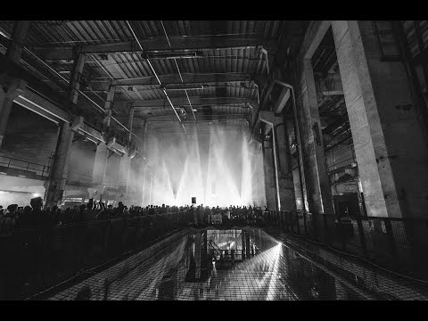 Object blue live from Berlin Atonal with FACT