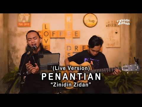 PENANTIAN - ARMADA (LIVE VERSION) ZINIDIN ZIDAN
