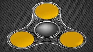 Fidget Spinner Simulator | Android Gameplay HD