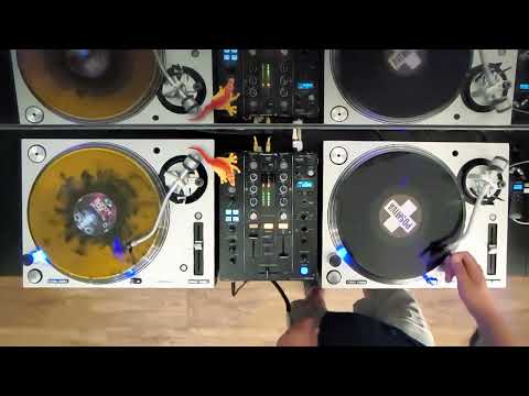 Trance Classics Vinyl Mix (25 07 2025)