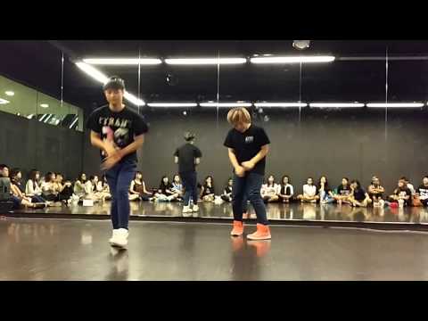 140815 KPOP Dance Off Vol 54: Boyfriend - Obsession