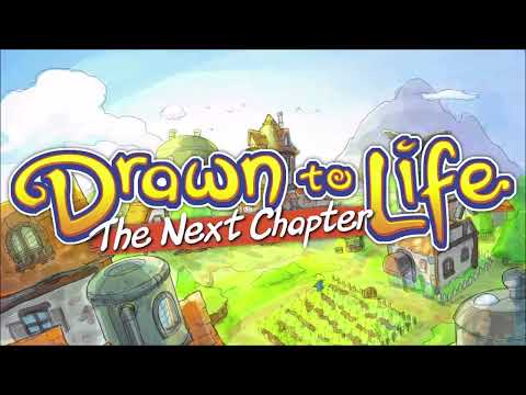 Drakim's VGM 1163 - Drawn to Life: The Next Chapter - Wapo Song