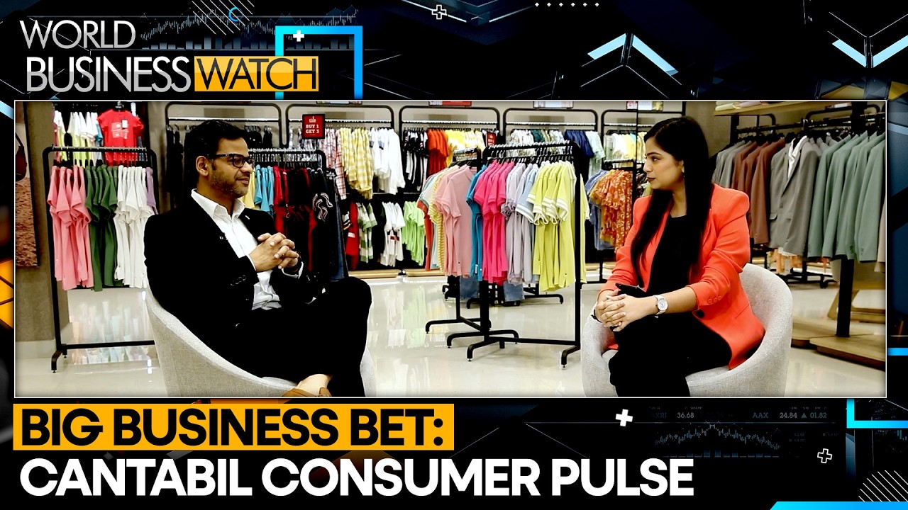 Big Business Bet | Cantabil’s 700 Stores, Profitability Playbook, Gen Z Consumer Pulse & Road Ahead