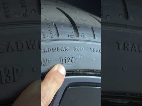 Pirelli Made Tesla a Leap Day Tire! #shorts