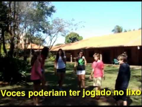 CISV - ECOVIBE - YM 12-13 AQA 2012 - Brasil