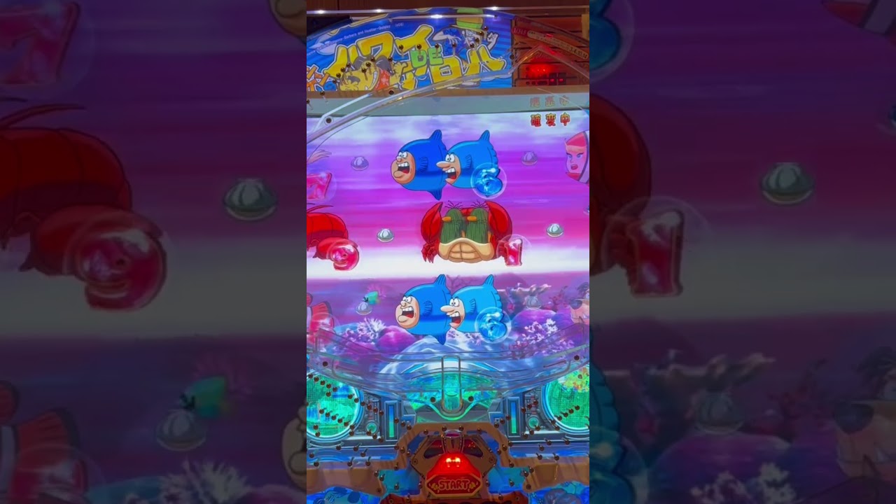 Shorts ケンケンのハワイDEアロハ