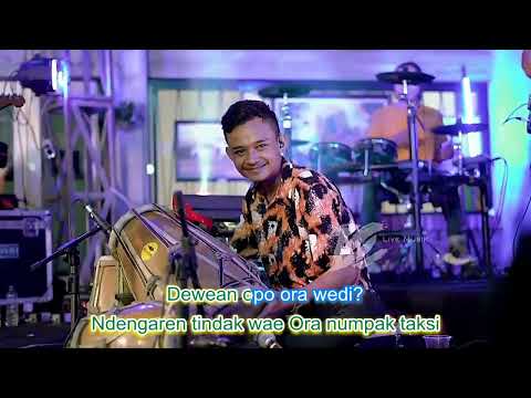 (VERSI KARAOKE)DENNY CAKNAN FT  YENNY INKA, DANANG - RONDO KEMPLING - KARAOKE TANPA VOKAL