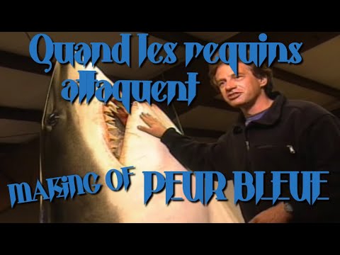 [DOCU] Quand les requins attaquent - Peur Bleue (1999)