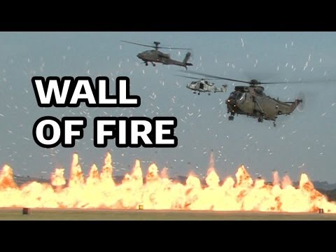 Commando Assault Finale Yeovilton Air Day 2013