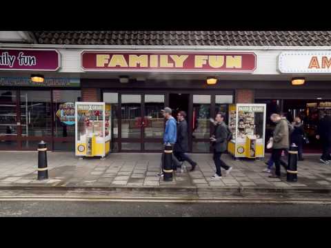 Bunch of Kunst  (A film about Sleaford Mods) Teaser 2