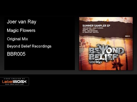 Joer van Ray - Magic Flowers (Original Mix)