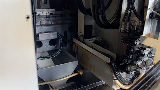 Fraiseuse &agrave; m&eacute;taux Kiwa Kh-41 | Image 4 - Machineryline