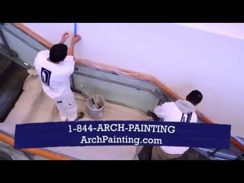 Arch Painting - Boston Area Commercial and Industrial Painters and Contractors