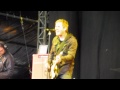The Gaslight Anthem : Orphans @ Download Festival 2011