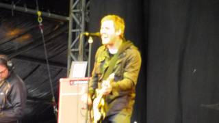The Gaslight Anthem : Orphans @ Download Festival 2011
