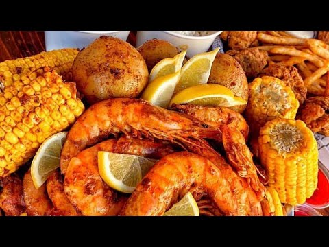 Chinese Seafood Feast That Is So Insane !