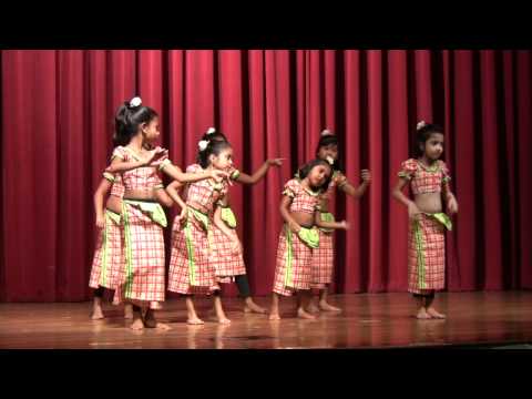 Talent Show- Mal pipei song & dance