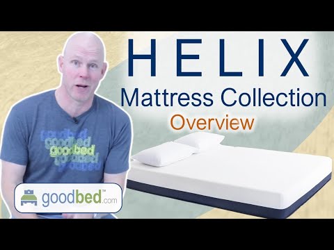 Shop the Helix Moonlight Luxe  Premium Soft Mattress, Extra Support -  Helix Sleep