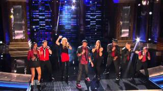 The Sing Off 2011 - Urban Method - &quot;Airplanes&quot; - Week 6