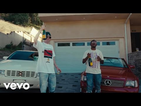 JAMS The Flava Child - Champagne Toast (feat. AJ Snow) (Official Music Video) ft. AJ Snow