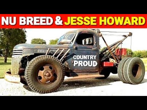 Country Proud - Nu Breed & Jesse Howard