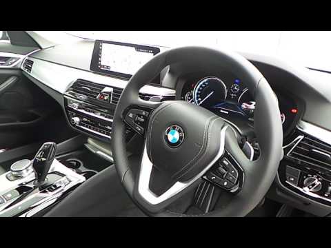 171D45727 - BMW 520d Efficient Dynamics Saloon