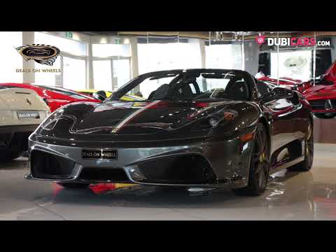 2009 Ferrari F430 16M Scuderia Limited 499