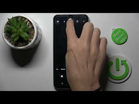 How to Use Camera Timer on SAMSUNG Galaxy A24