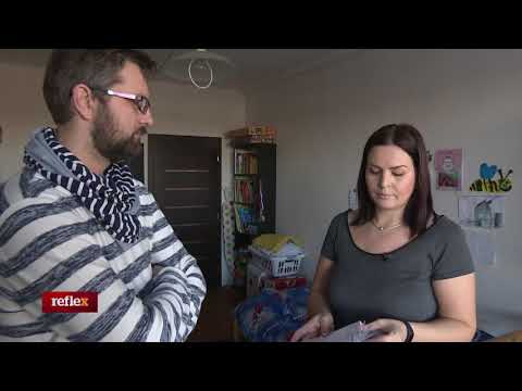 REFLEX - Za okná zaplatili, dodnes ich nemajú