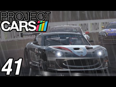 Fight at the Mountaintop | Project CARS (XB1) 100% Let's Play - Part 41
