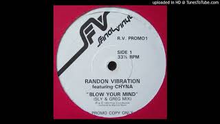 Random Vibration - Blow Your Mind (Instrumental Mix)