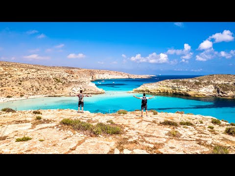 🇮🇹 ITALY 🇮🇹 - LAMPEDUSA and LINOSA in all their Splendor!!