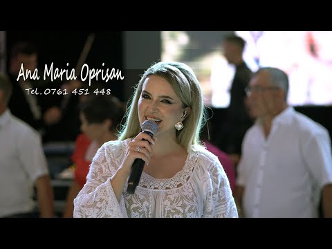 Ana Maria Oprisan LIVE si Formatia 2025