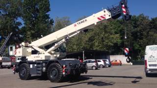 Download lagu Rough Terrain Crane TEREX RC40 pt.2 - comacopro.com mp3
