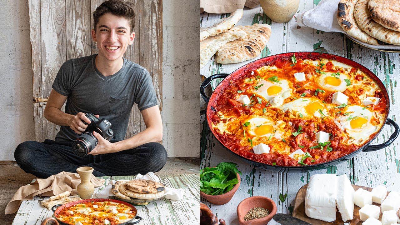 How To Take Beautiful Food Photography (Tips & Tricks)