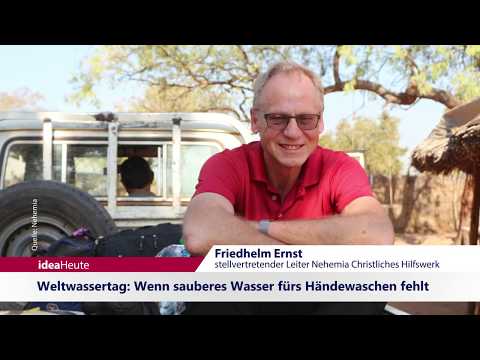 ideaHeute 23 03 2020 - Weltwassertag