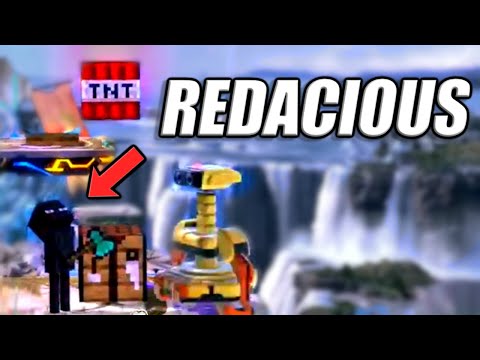 Got him with the Steve jump scare...