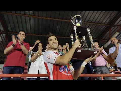 RSD Alcalá 1-0 CS Puertollano, 3/9/22 CAMPEONES del LV Trofeo Cervantes con un gol de Garci,