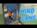 SOLO VS SQUAD 25 KILLS THE MIND GAME