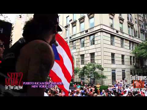 Maybach Latino @ NYC Puerto Rican Day Parade