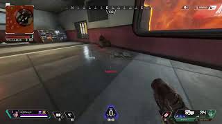 APEX　お初プレイ