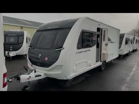 Swift Challenger 580 SE Video Thummb