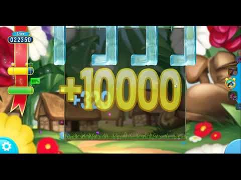 Pet Rescue Saga Level 4674 - NO BOOSTERS | SKILLGAMING ✔️