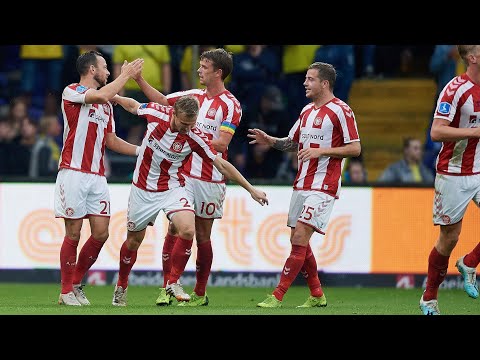 Tilbageblik på Brøndby I.F.-AaB