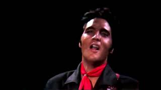 Elvis Presley - Guitar Man (special orchestra live version)