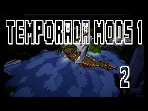 Minecraft Mod's SSP - Minecraft TM1-EP02 La extinción de la Ovejas