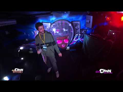 ICE Q - dasCANN Jam - 27. Oktober 2023