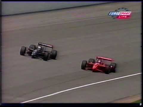 CART 1999 - Round 18 Michigan 500 from Eurosport.