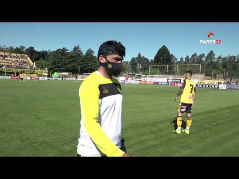 Flandria vs Colegiales por PAREStv | Fecha 14 | Clausura 2021